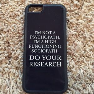 iPhone 6 case
