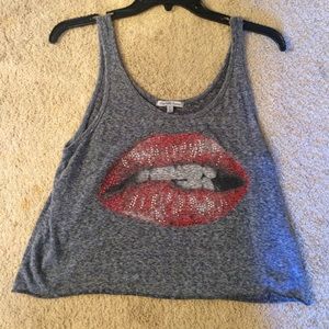 Charlotte Russe tank