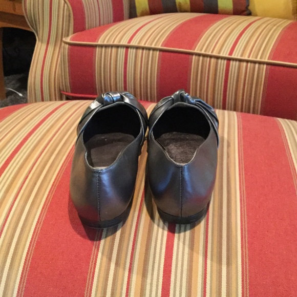 Silverfish gray flat shoes - Picture 2 of 4