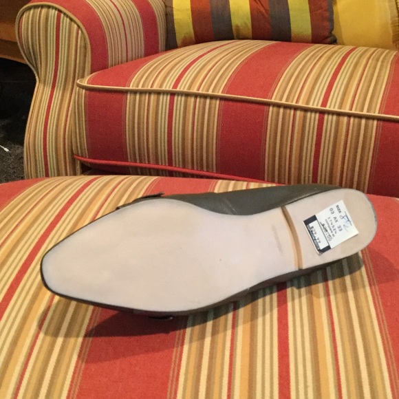 Silverfish gray flat shoes - Picture 3 of 4