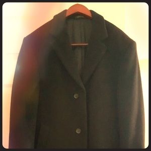 Calvin Klien Men's Long woolen coat.