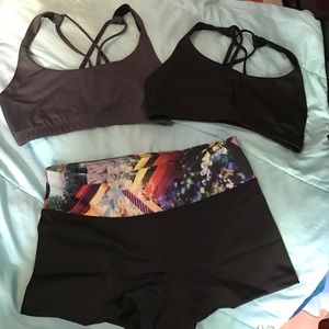 Yoga Outfit Set - NWOT