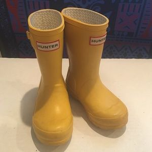 Toddler Hunter rain boots