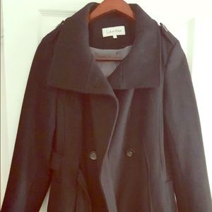 Calvin Klien Women skater long coat