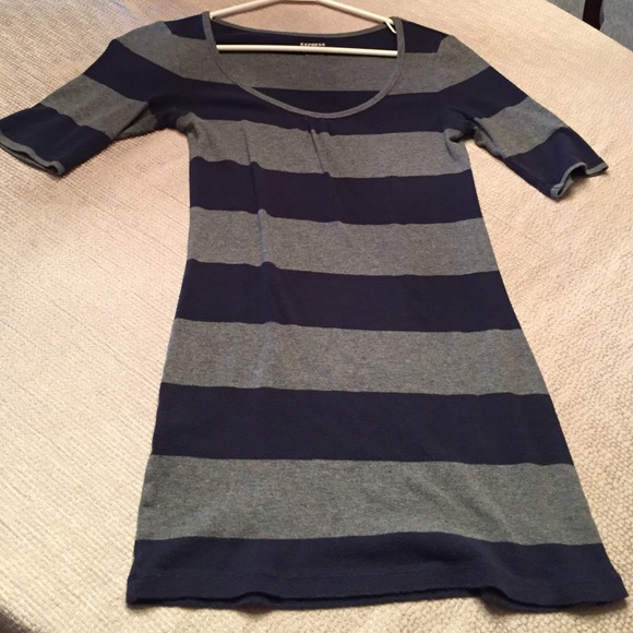 Sweater dress