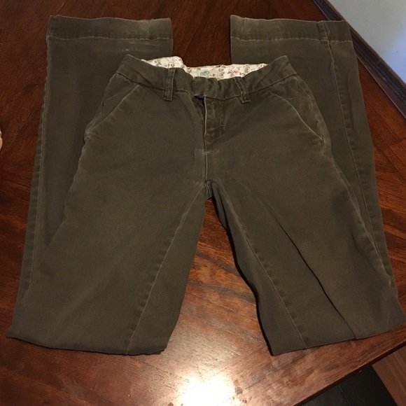 SO Dress Pants Size 0