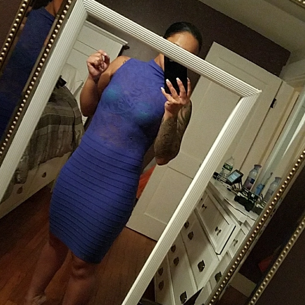 Bebe Dress