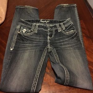 Designer Jeans Size 0