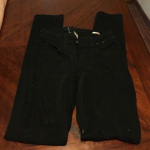 Arizona Black Skinny Pants Size 0