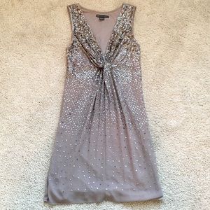 Armani Exchange Sequin Dress Size P0