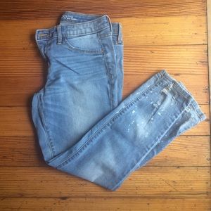 Mossimo Mid rise jeggings