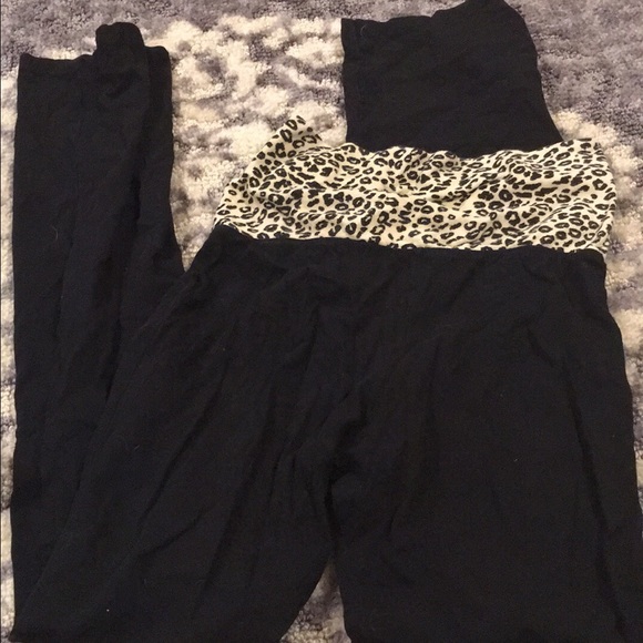 Yoga pants