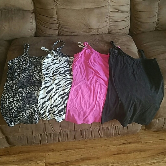 4 Tanks