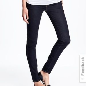 Maternity Full Panel Skinny Jeans