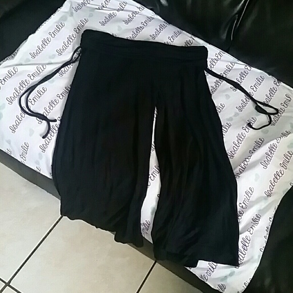 Black Express Gauchos!