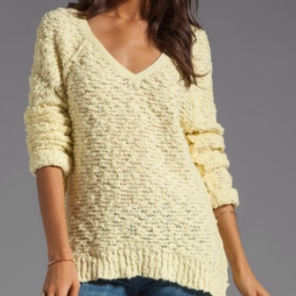 Free People sweater