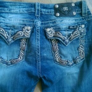 Size 29 Miss Me Jeans
