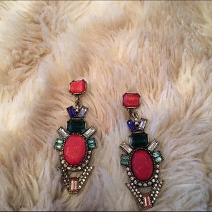 Baublebar Multicolor Statement Earrings