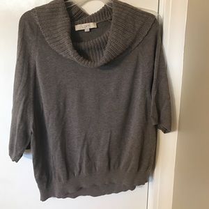 Aloft cowl neck sweater
