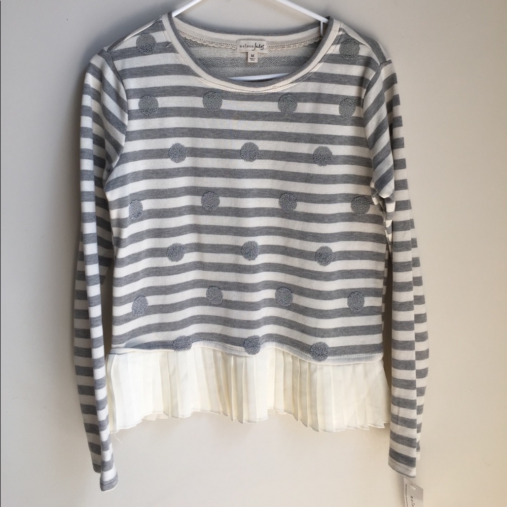 Maison Jules dress