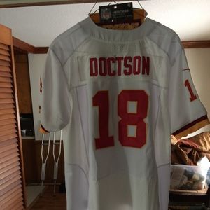 Redskin NFL Jersey