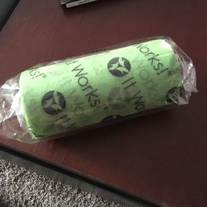 It works thermal wrap