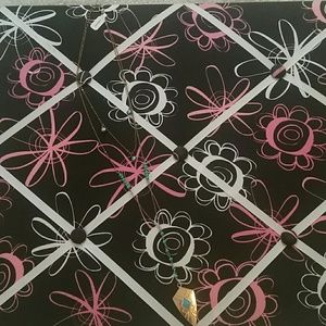 Long tribal necklace