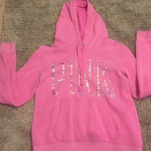 PINK hoodie