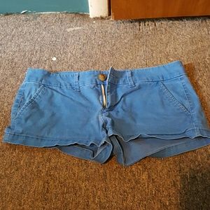 American eagle size 6