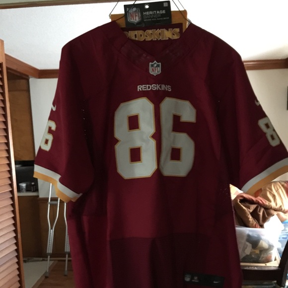 REDSKIN NFL REED SIZE 60 JERSEY