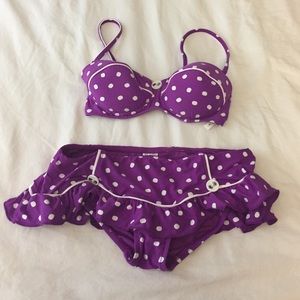 5/15 HP Anthropologie Seafolly Swimsuit