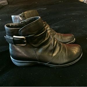 Clarks Booties SALE $12!!!