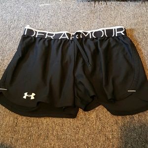 Under armour shorts