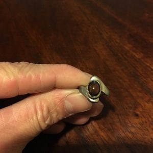 Beautiful Opal Ring Size 7