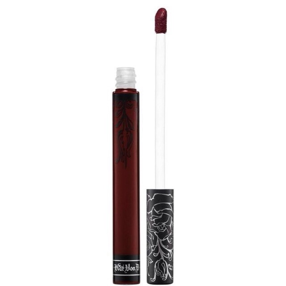 Kat Von D Everlasting Liquid Lipstick - Vampira