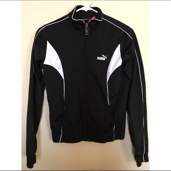Puma Track Jacket