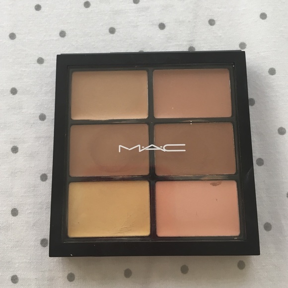 Mac Pro conceal and correct pallette!