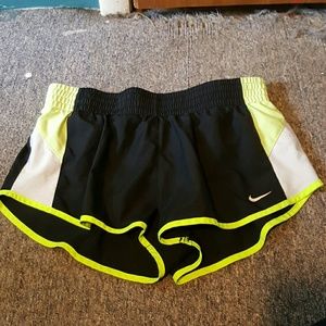 Nike dri fit medium shorts
