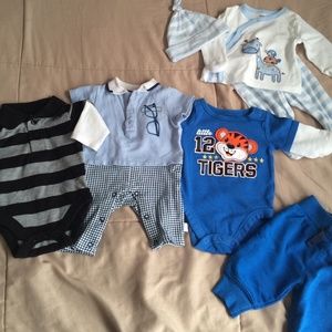 Lot of Newborn clothes