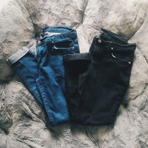 Forever 21 Denim Jeans