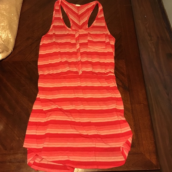 Beautiful Summer Dress Size Large