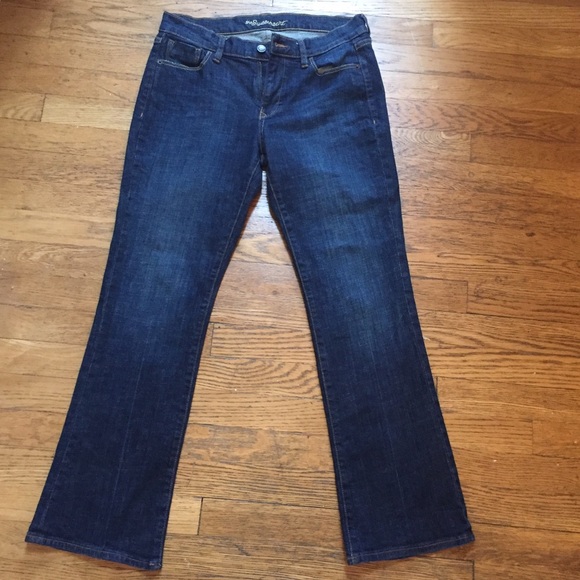 Old Navy Sweetheart jeans