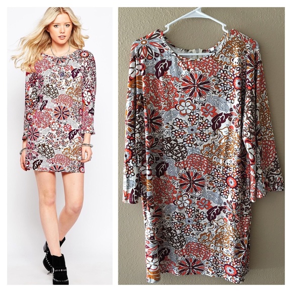 Glamorous shift dress - Picture 2 of 4