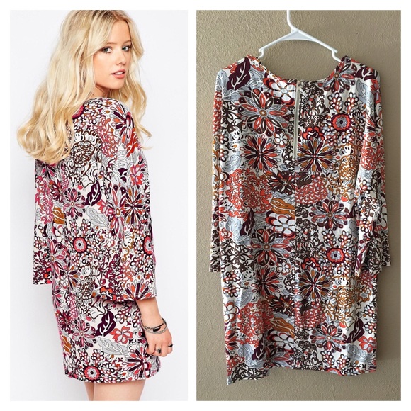 Glamorous shift dress - Picture 3 of 4