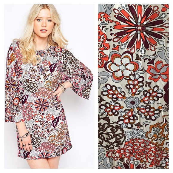 Glamorous shift dress - Picture 4 of 4