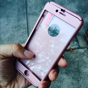 iPhone 6/6s 360 full cover defender hard case