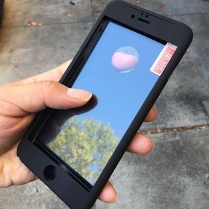 iPhone 6/6s 360 full cover defender hard case