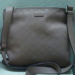 Authentic gucci purse