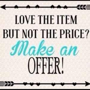 Make an offer!
