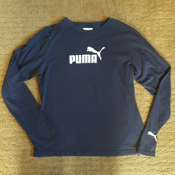 Puma longsleeve shirt